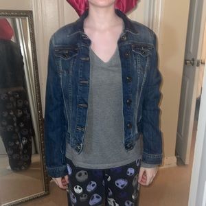 Very stylish Jean jacket